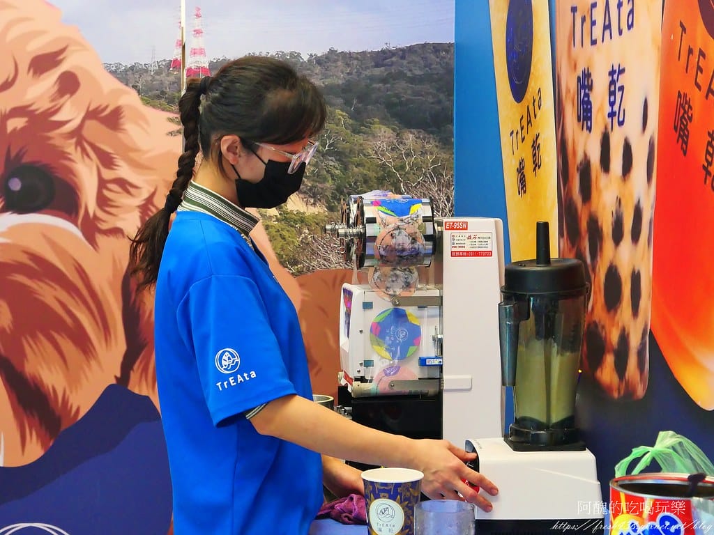 【林口飲料店】嘴乾 Treata-林口店,口渴就來喝台灣茶,不含農藥、不加果糖、沒有香精,更健康。 - 第19張圖 14