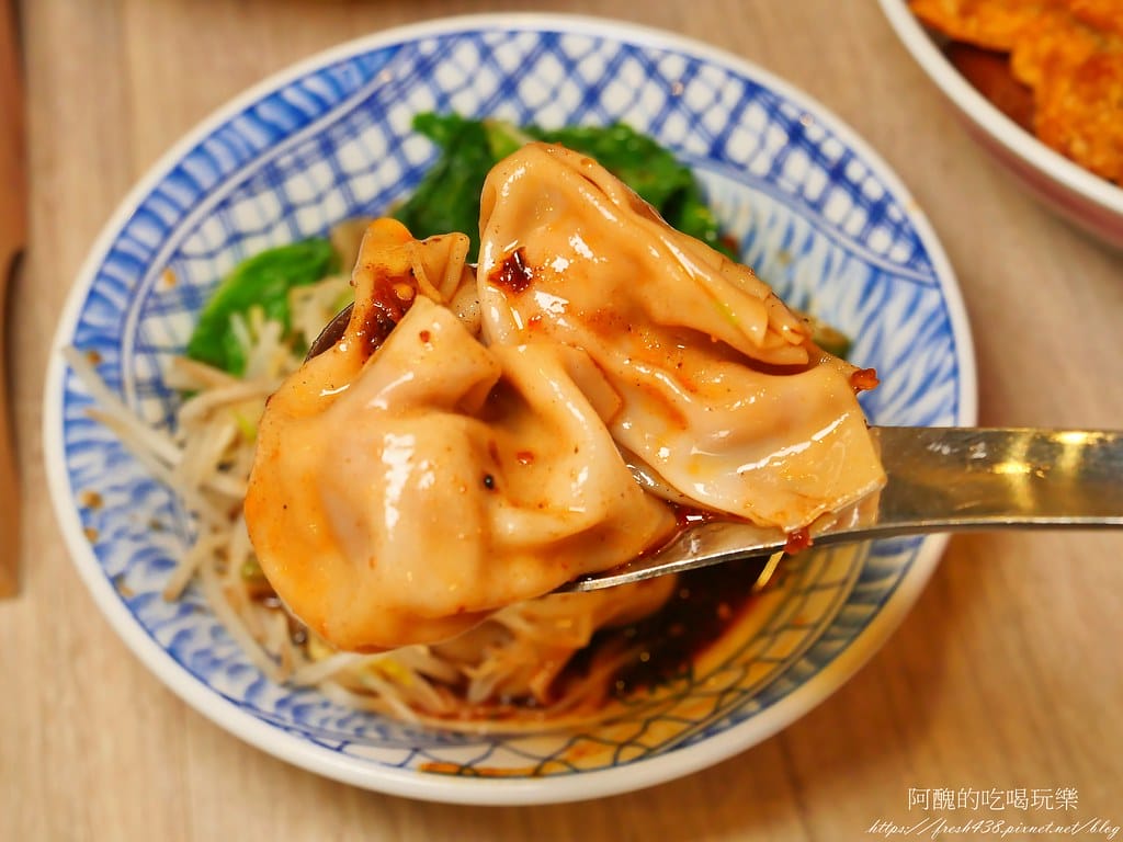 【板橋美食】饗記麵舖-板橋愛買店,平價又美味的餐點,麵、飯、水餃、港點、小菜、飲品一應俱全。 - 第31張圖 21-2
