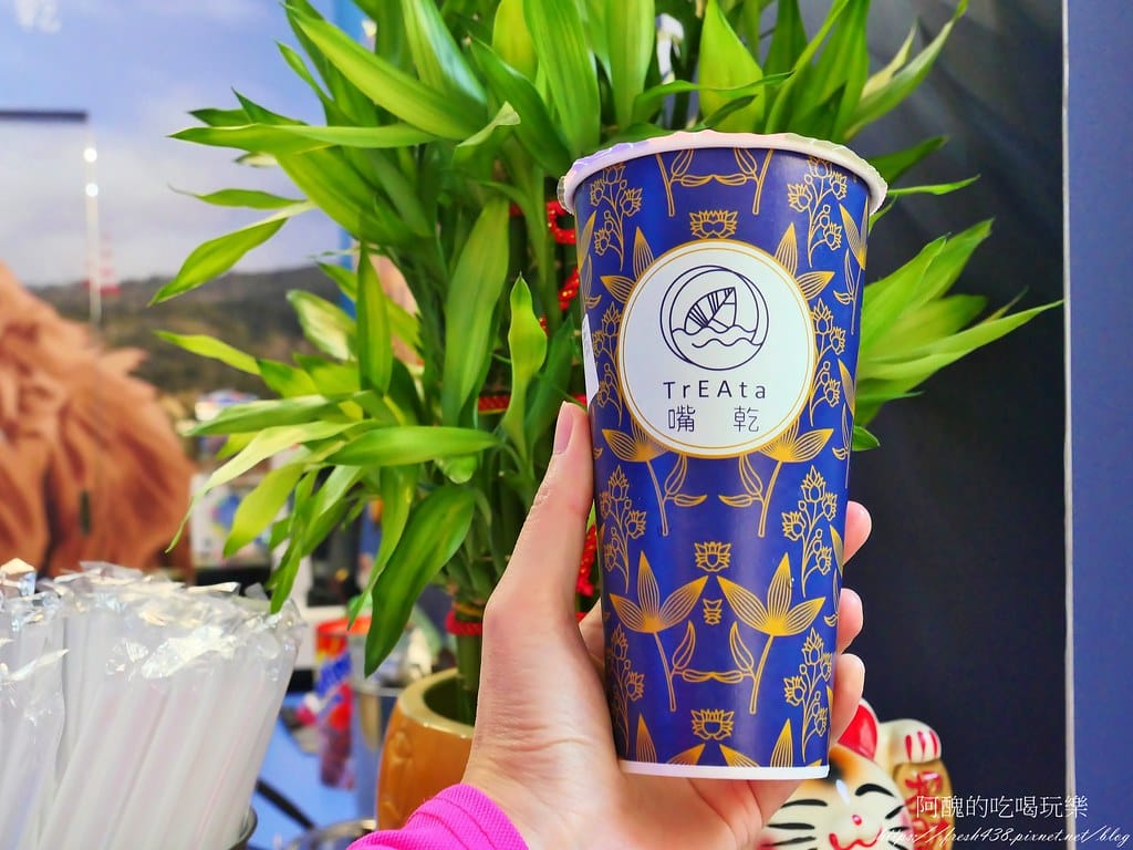 【林口飲料店】嘴乾 Treata-林口店,口渴就來喝台灣茶,不含農藥、不加果糖、沒有香精,更健康。 - 第35張圖 28