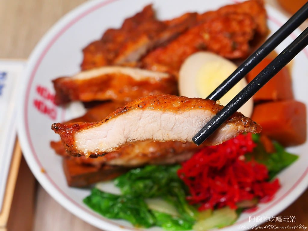 【板橋美食】饗記麵舖-板橋愛買店,平價又美味的餐點,麵、飯、水餃、港點、小菜、飲品一應俱全。 - 第33張圖 22-3
