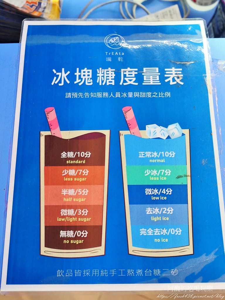 【林口飲料店】嘴乾 Treata-林口店,口渴就來喝台灣茶,不含農藥、不加果糖、沒有香精,更健康。 - 第14張圖 9