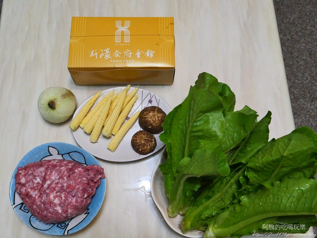 簡易版蘿蔔糕鹹湯,料多味美,一鍋到底真簡單。 - 第2張圖 P1017906