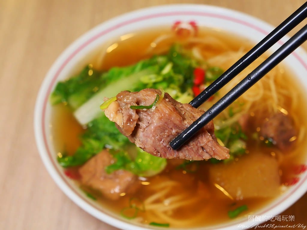 【板橋美食】饗記麵舖-板橋愛買店,平價又美味的餐點,麵、飯、水餃、港點、小菜、飲品一應俱全。 - 第45張圖 35-2