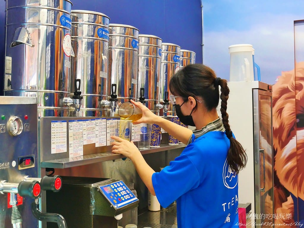 【林口飲料店】嘴乾 Treata-林口店,口渴就來喝台灣茶,不含農藥、不加果糖、沒有香精,更健康。 - 第17張圖 12