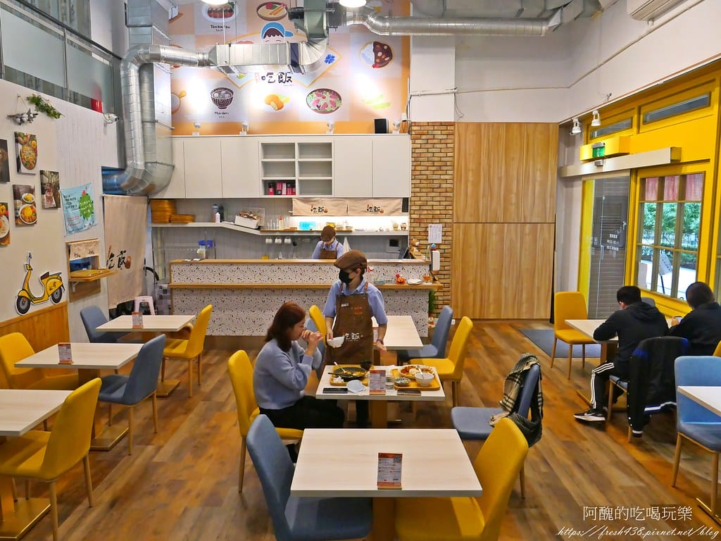 【北大美食】私嚐の吃飯-北大店,寵物友善餐廳,濃郁咖哩、華麗螺旋蛋、親切柴犬,讓您吃得好滿足,還提供寵物餐點哦! - 第13張圖 8-1