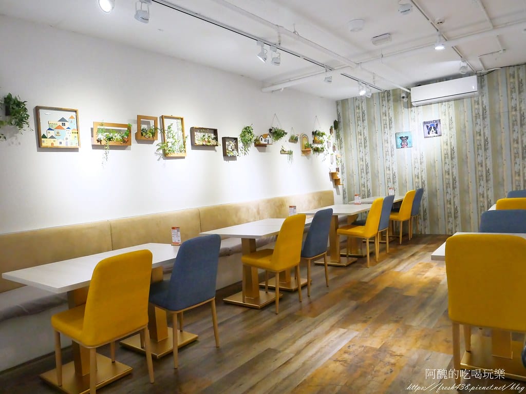 【北大美食】私嚐の吃飯-北大店,寵物友善餐廳,濃郁咖哩、華麗螺旋蛋、親切柴犬,讓您吃得好滿足,還提供寵物餐點哦! - 第17張圖 11