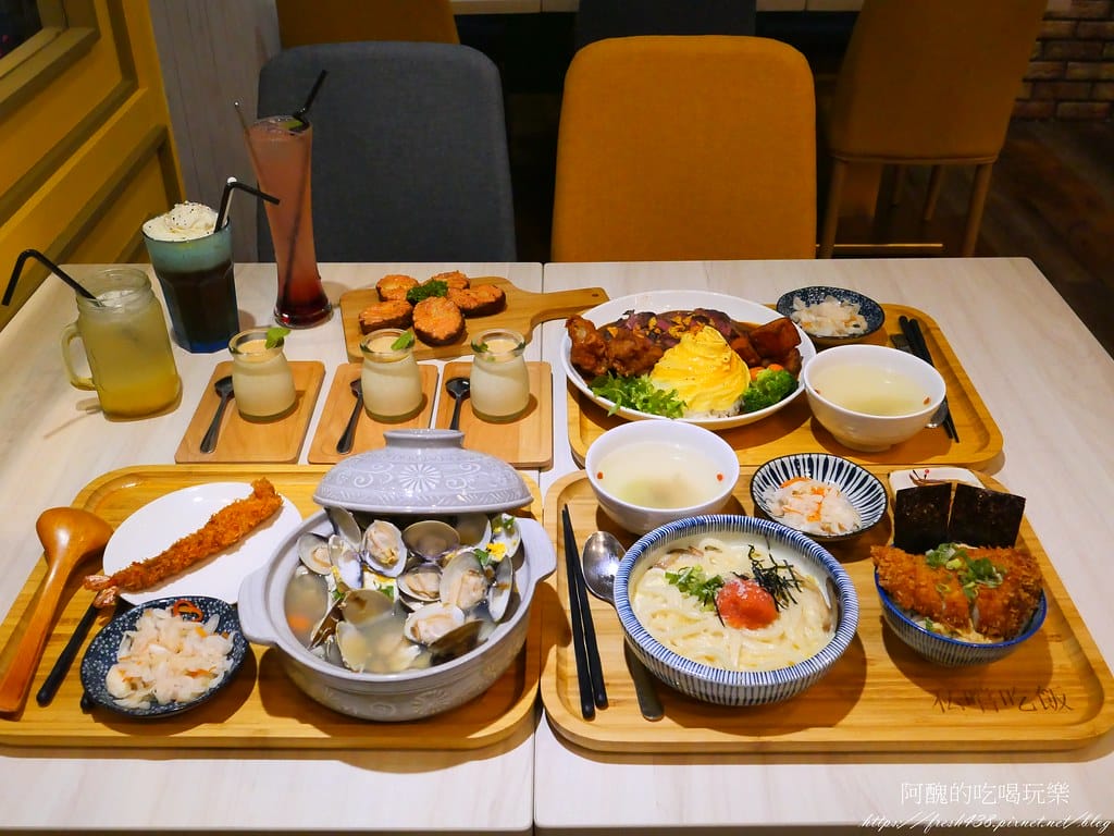 【北大美食】私嚐の吃飯-北大店,寵物友善餐廳,濃郁咖哩、華麗螺旋蛋、親切柴犬,讓您吃得好滿足,還提供寵物餐點哦! - 第36張圖 29