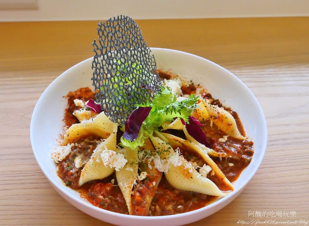 【新北美食】蒔光食藝,網美超愛的林口早午餐推薦,料理讚、擺盤美,熱門寵物友善餐廳。 - 第18張圖 13