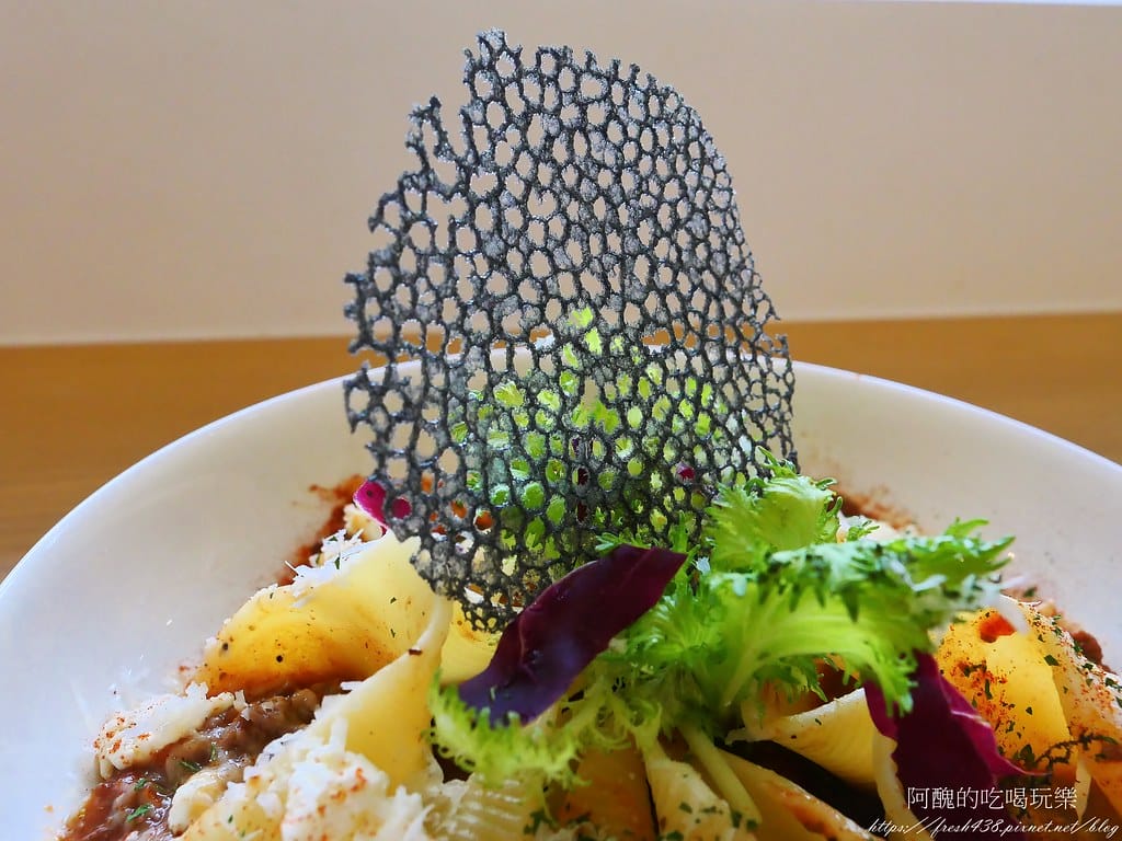 【新北美食】蒔光食藝,網美超愛的林口早午餐推薦,料理讚、擺盤美,熱門寵物友善餐廳。 - 第20張圖 14