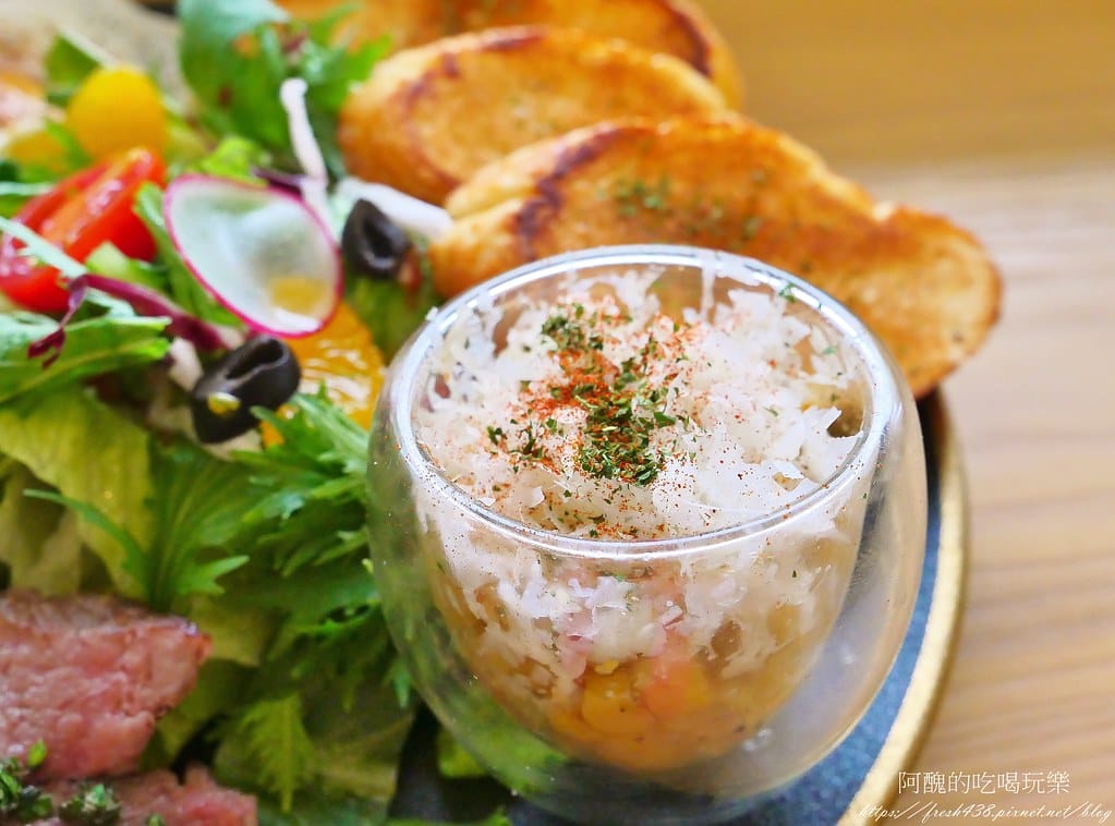 【新北美食】蒔光食藝,網美超愛的林口早午餐推薦,料理讚、擺盤美,熱門寵物友善餐廳。 - 第32張圖 24