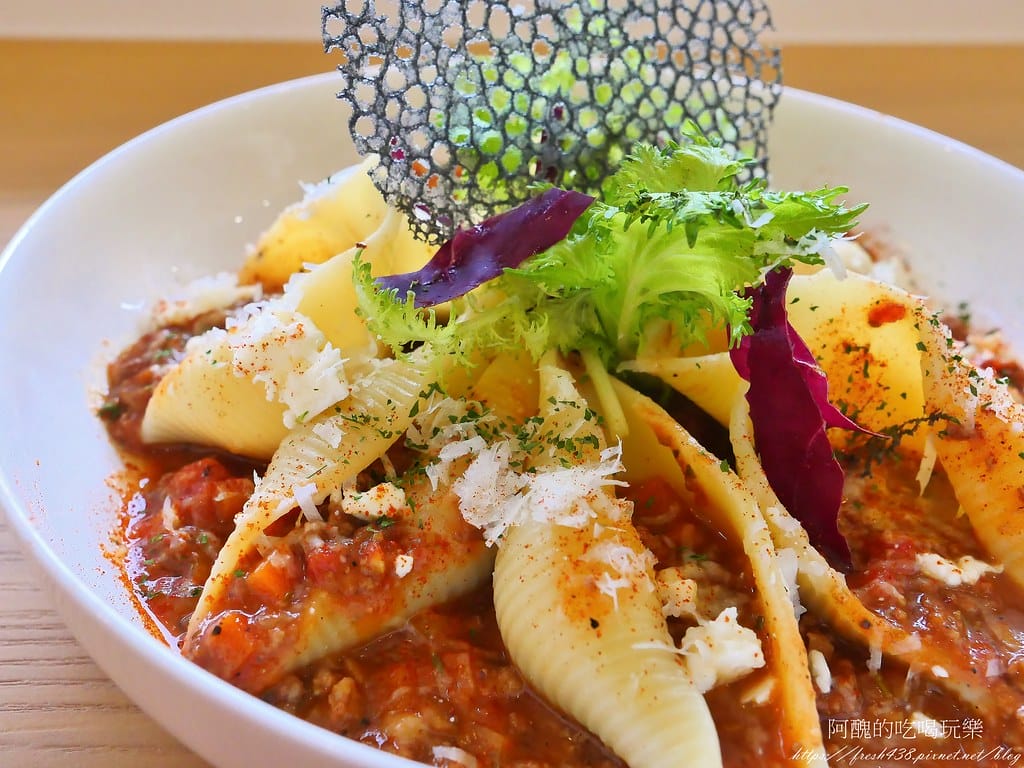 【新北美食】蒔光食藝,網美超愛的林口早午餐推薦,料理讚、擺盤美,熱門寵物友善餐廳。 - 第19張圖 13-1