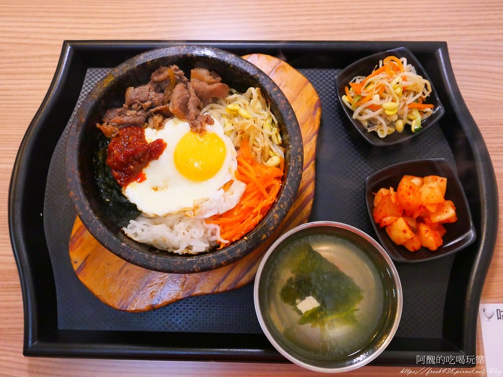 【樹林美食】咕咕圓韓式料理,韓式烤肉飯、部隊鍋一級棒,小菜多元可口,白飯、飲料內用吃到飽。 - 第30張圖 31