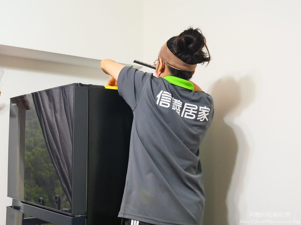 信義居家,居家清潔交給專業人員最輕鬆,連小細節也清得乾淨溜溜! - 第52張圖 49-1