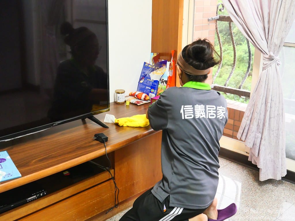 信義居家,居家清潔交給專業人員最輕鬆,連小細節也清得乾淨溜溜! - 第46張圖 44
