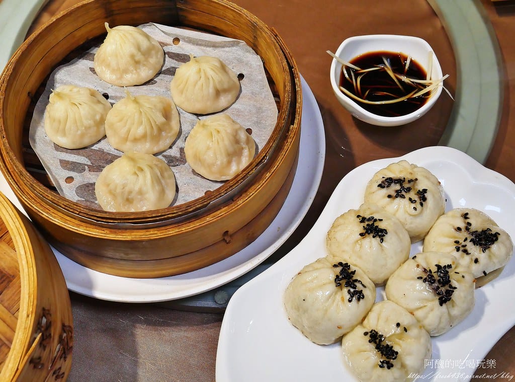 【台北美食】詠豐堂 Eihodo,道地上海菜與點心,讓人回味無窮,忠孝新生必吃美食。 - 第20張圖 22