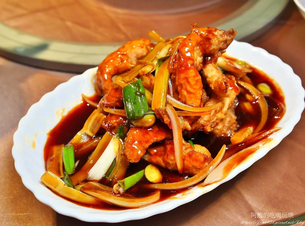 【台北美食】詠豐堂 Eihodo,道地上海菜與點心,讓人回味無窮,忠孝新生必吃美食。 - 第39張圖 28