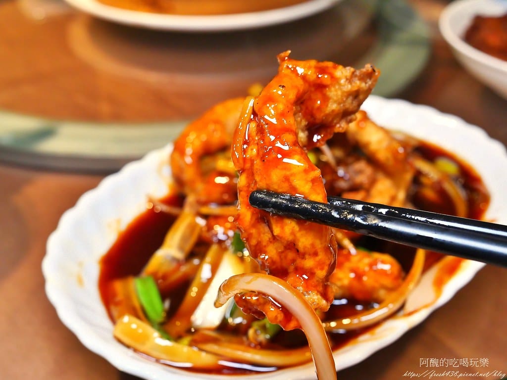 【台北美食】詠豐堂 Eihodo,道地上海菜與點心,讓人回味無窮,忠孝新生必吃美食。 - 第40張圖 28-1