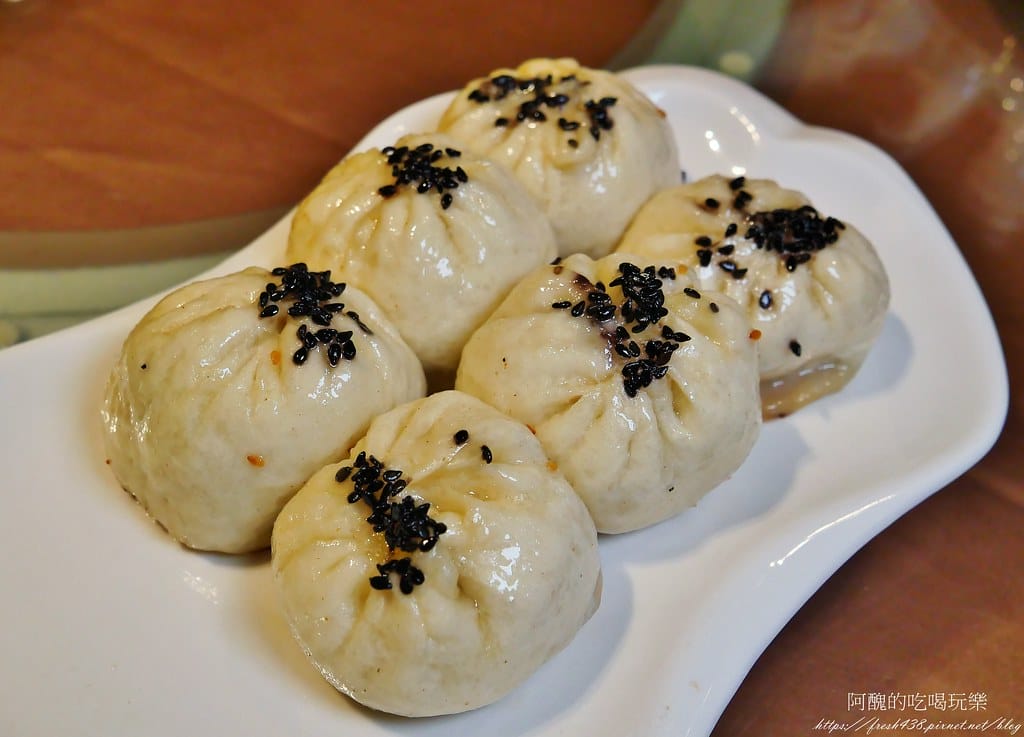 【台北美食】詠豐堂 Eihodo,道地上海菜與點心,讓人回味無窮,忠孝新生必吃美食。 - 第26張圖 20