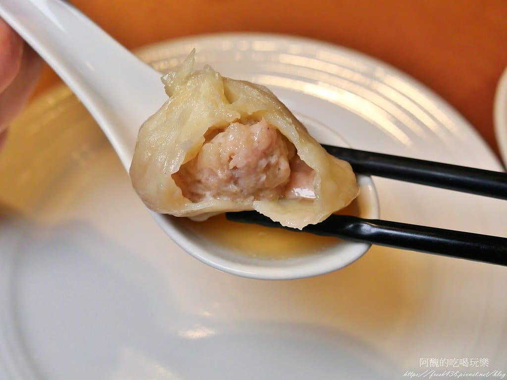 【台北美食】詠豐堂 Eihodo,道地上海菜與點心,讓人回味無窮,忠孝新生必吃美食。 - 第25張圖 19-1