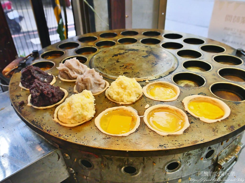 【板橋美食】淬仙-手工芋圓芋泥專賣板橋金門店,美味香醇燒仙草、手工芋圓,還有脆皮車輪餅。 - 第36張圖 20-7