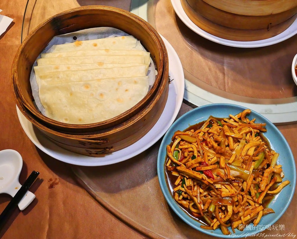 【台北美食】詠豐堂 Eihodo,道地上海菜與點心,讓人回味無窮,忠孝新生必吃美食。 - 第52張圖 34