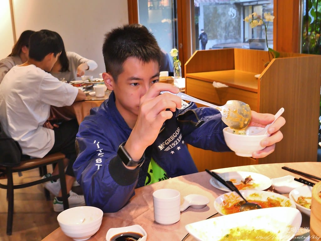 【台北美食】詠豐堂 Eihodo,道地上海菜與點心,讓人回味無窮,忠孝新生必吃美食。 - 第34張圖 24-2