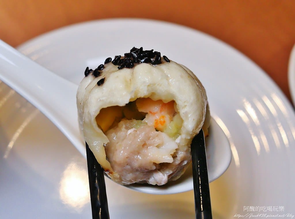 【台北美食】詠豐堂 Eihodo,道地上海菜與點心,讓人回味無窮,忠孝新生必吃美食。 - 第28張圖 21-1