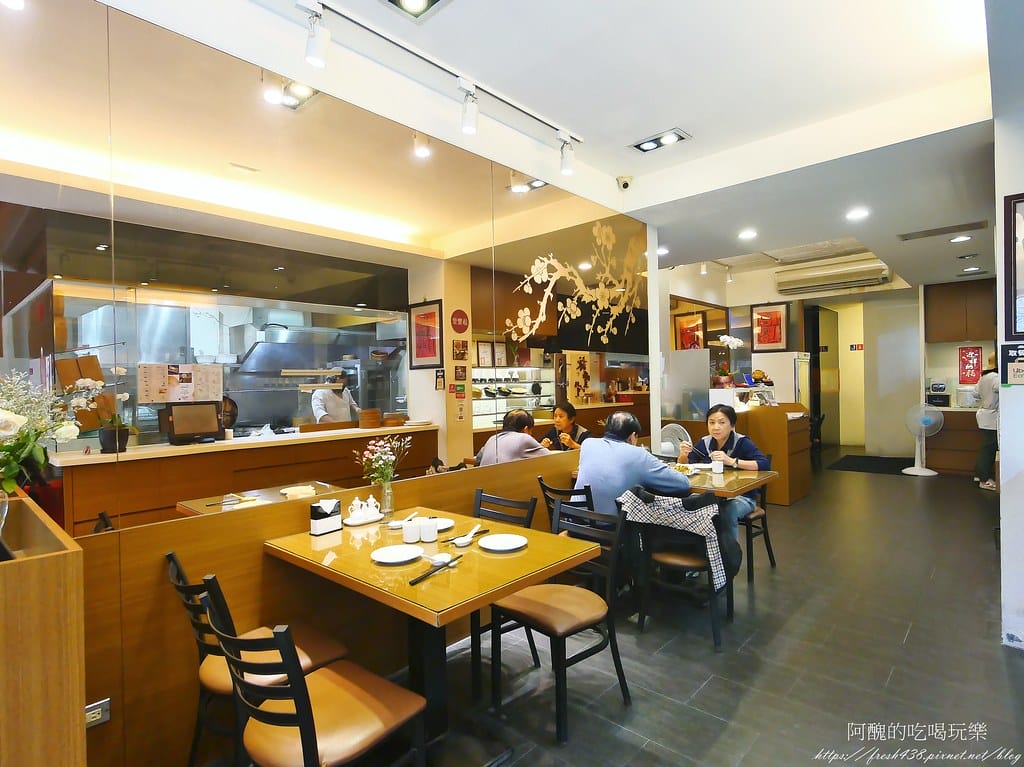 【台北美食】詠豐堂 Eihodo,道地上海菜與點心,讓人回味無窮,忠孝新生必吃美食。 - 第8張圖 4