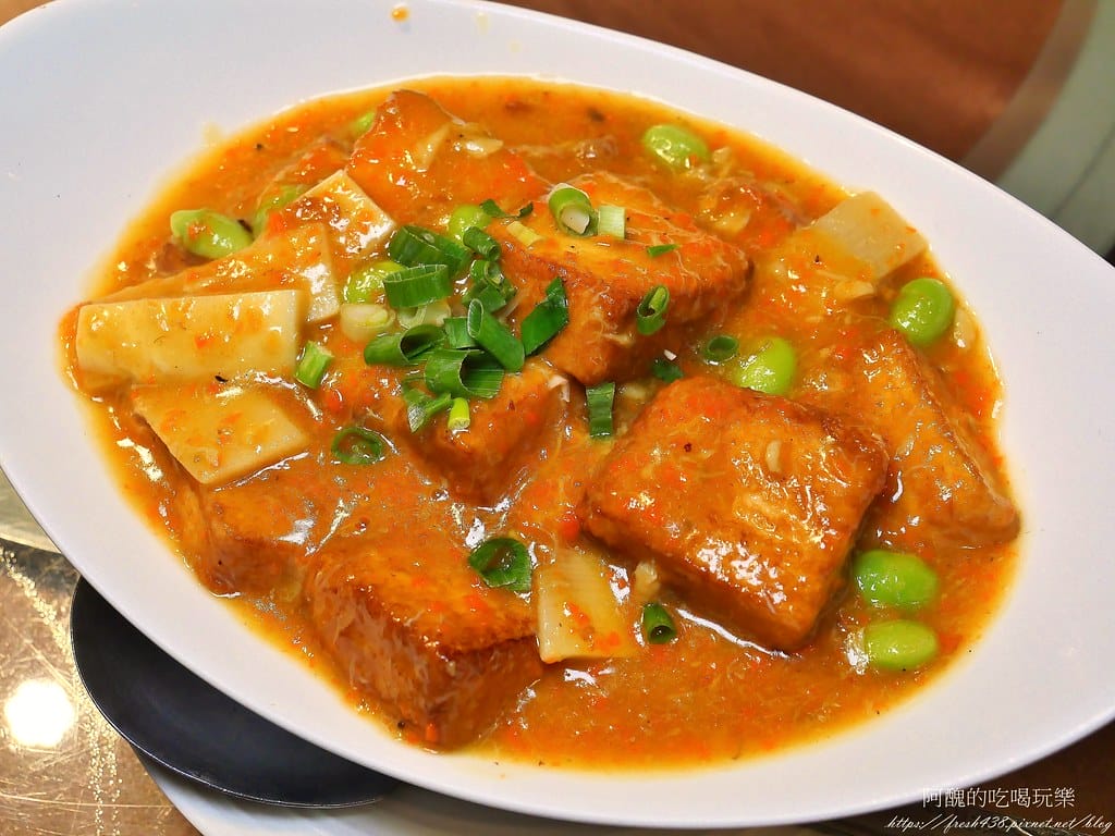 【台北美食】詠豐堂 Eihodo,道地上海菜與點心,讓人回味無窮,忠孝新生必吃美食。 - 第32張圖 24