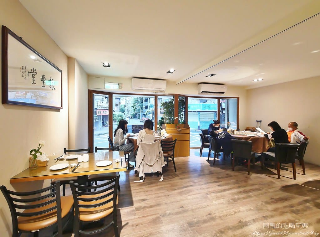 【台北美食】詠豐堂 Eihodo,道地上海菜與點心,讓人回味無窮,忠孝新生必吃美食。 - 第10張圖 6