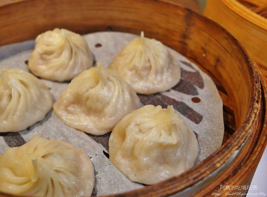 【台北美食】詠豐堂 Eihodo,道地上海菜與點心,讓人回味無窮,忠孝新生必吃美食。 - 第24張圖 19