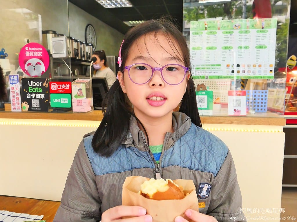 【板橋美食】淬仙-手工芋圓芋泥專賣板橋金門店,美味香醇燒仙草、手工芋圓,還有脆皮車輪餅。 - 第44張圖 31