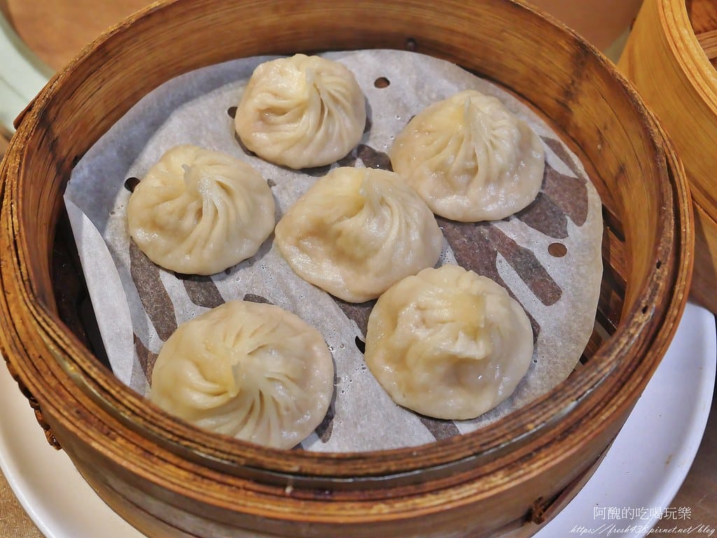 【台北美食】詠豐堂 Eihodo,道地上海菜與點心,讓人回味無窮,忠孝新生必吃美食。 - 第23張圖 18