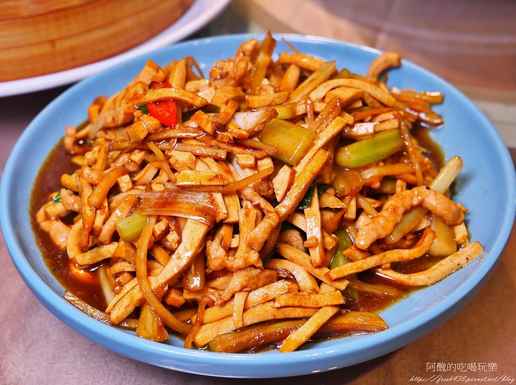 【台北美食】詠豐堂 Eihodo,道地上海菜與點心,讓人回味無窮,忠孝新生必吃美食。 - 第53張圖 35