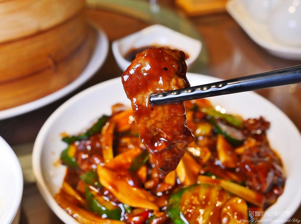 【台北美食】詠豐堂 Eihodo,道地上海菜與點心,讓人回味無窮,忠孝新生必吃美食。 - 第36張圖 25-1