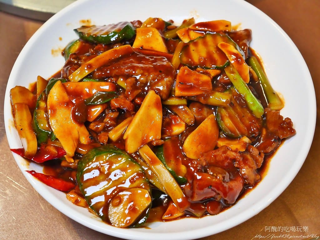 【台北美食】詠豐堂 Eihodo,道地上海菜與點心,讓人回味無窮,忠孝新生必吃美食。 - 第35張圖 25