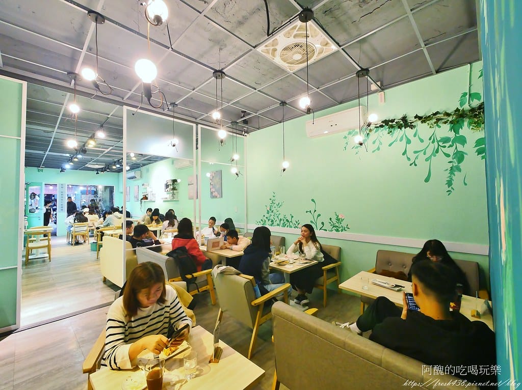 【板橋美食】隔壁早餐 NextDoor,草莓舒芙蕾好吃又夢幻、網美超愛,新埔必吃的早午餐。 - 第9張圖 5