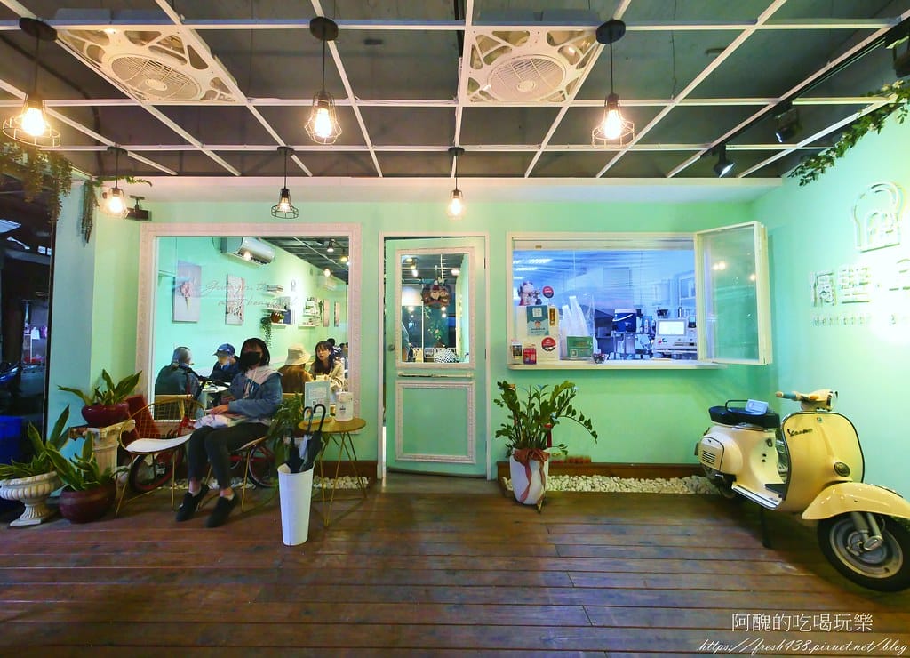 【板橋美食】隔壁早餐 NextDoor,草莓舒芙蕾好吃又夢幻、網美超愛,新埔必吃的早午餐。 - 第5張圖 2