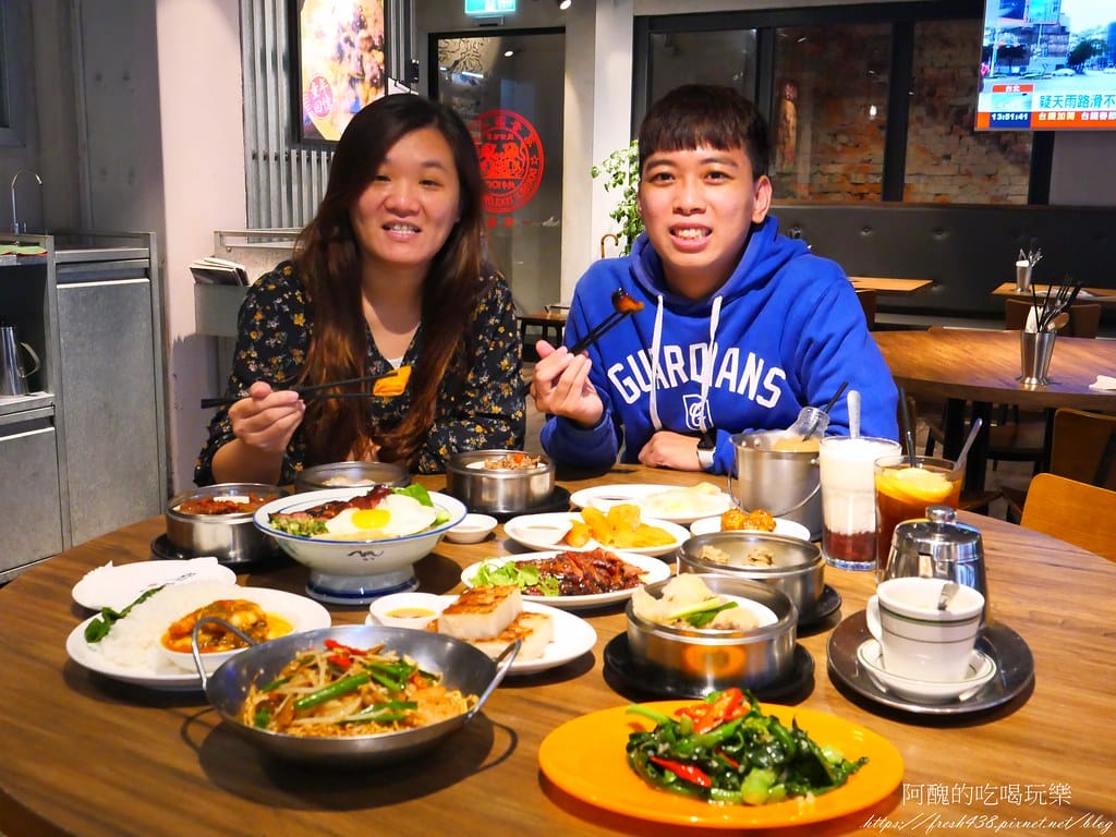 【板橋美食】茗香園冰室-板橋店,平價美味的港式茶餐廳,聚餐小酌的好去處。 - 第100張圖 84