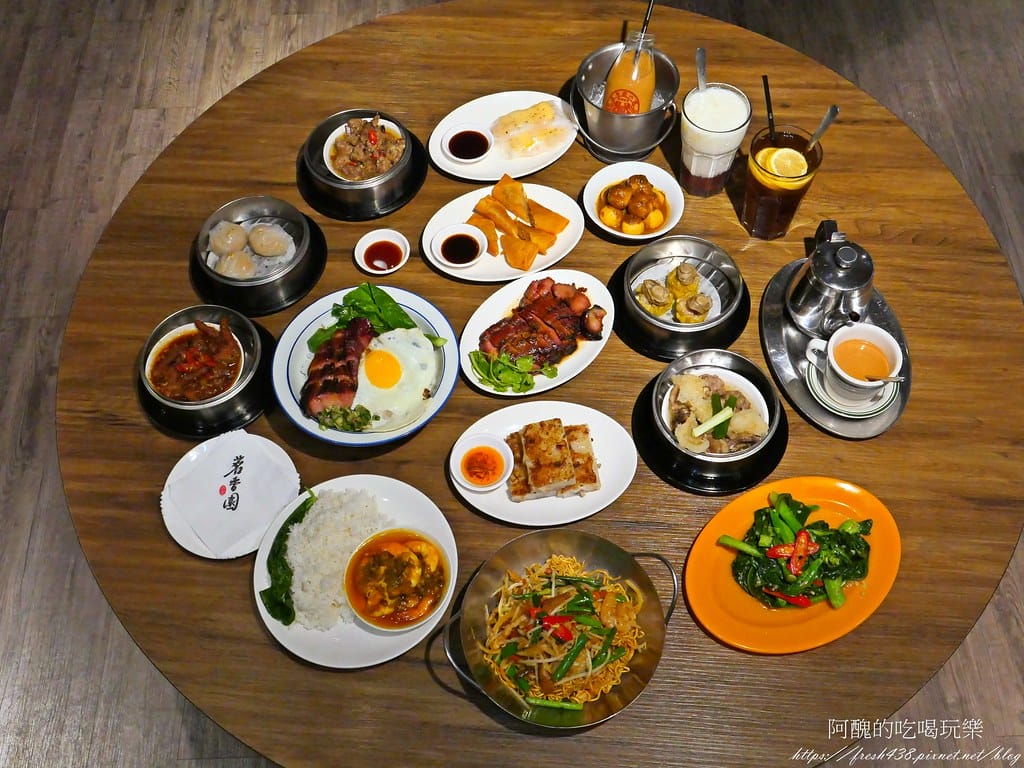 【板橋美食】茗香園冰室-板橋店,平價美味的港式茶餐廳,聚餐小酌的好去處。 - 第99張圖 83-1