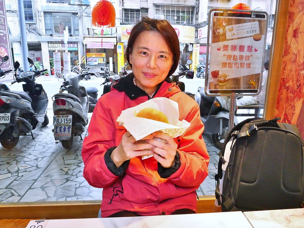 【新北美食】早安公雞農場晨食-新莊民安店,豐富多元的料理,新莊必吃早午餐。 - 第21張圖 18