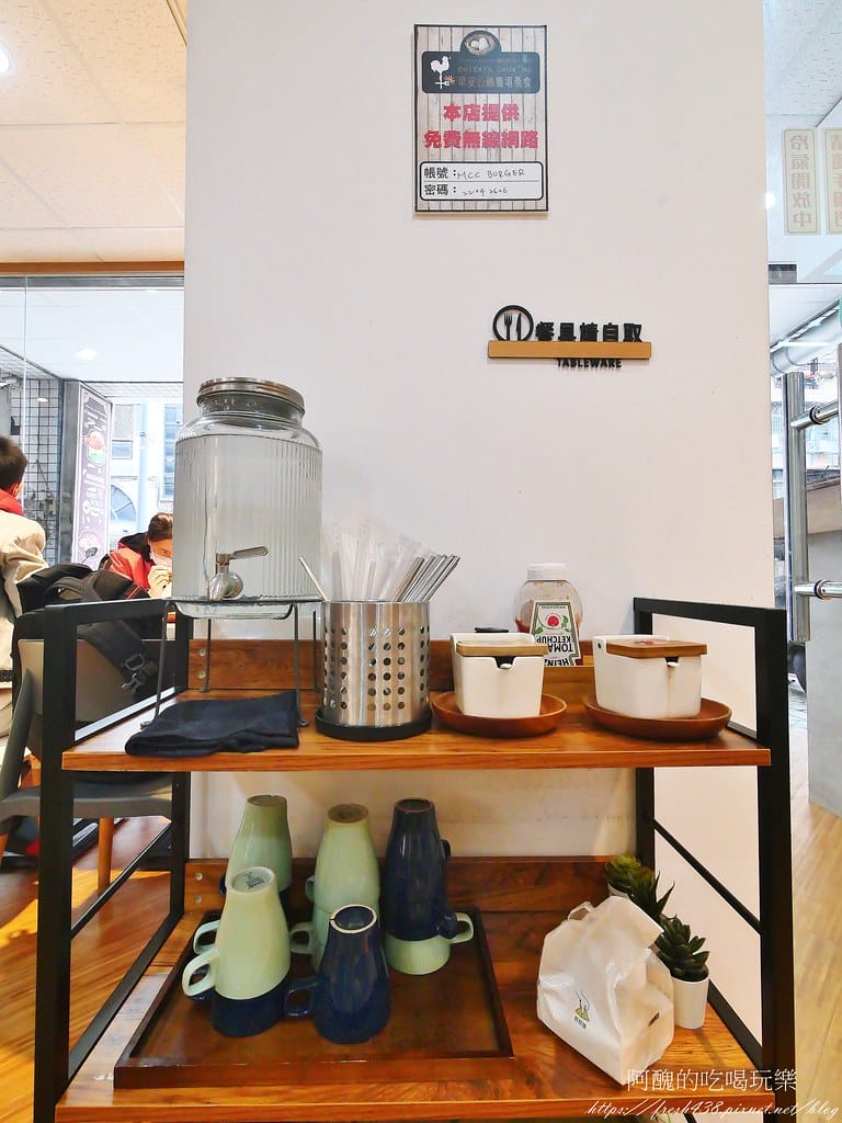【新北美食】早安公雞農場晨食-新莊民安店,豐富多元的料理,新莊必吃早午餐。 - 第10張圖 9