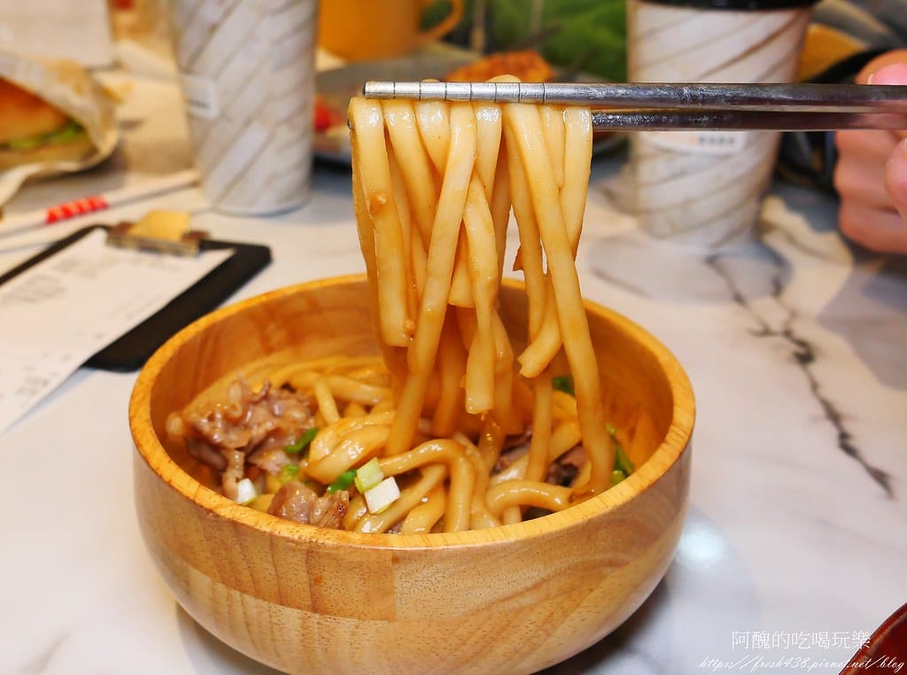 【新北美食】早安公雞農場晨食-新莊民安店,豐富多元的料理,新莊必吃早午餐。 - 第41張圖 45