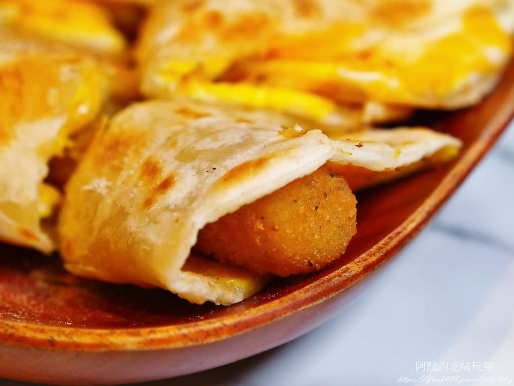 【新北美食】早安公雞農場晨食-新莊民安店,豐富多元的料理,新莊必吃早午餐。 - 第14張圖 14