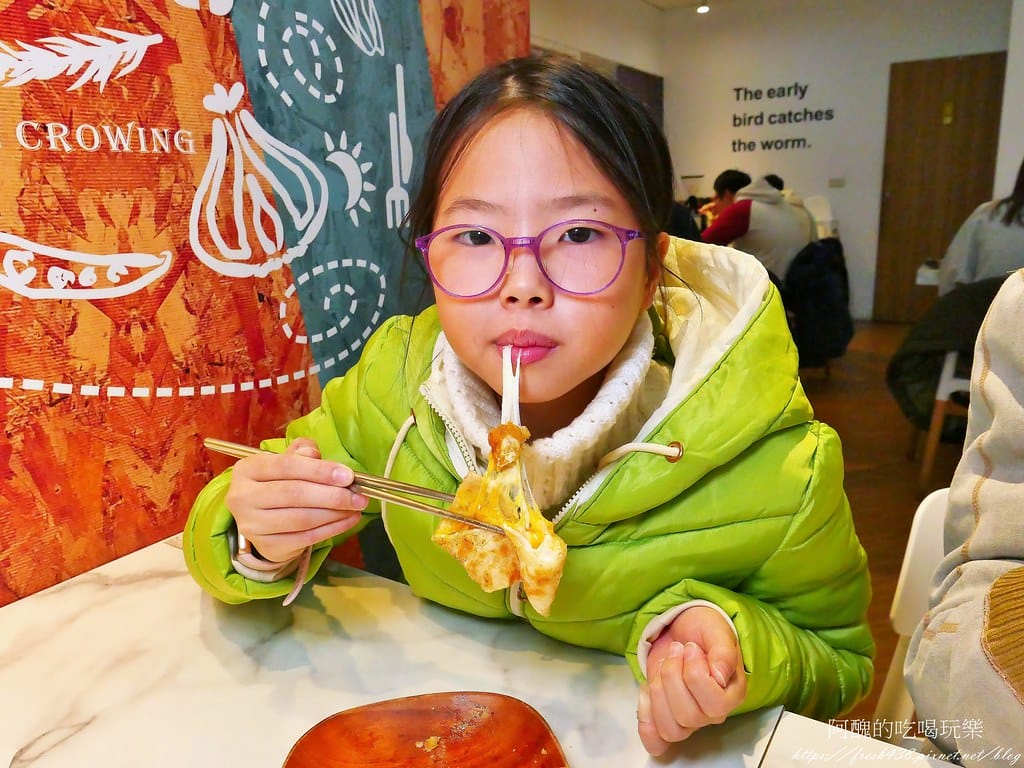 【新北美食】早安公雞農場晨食-新莊民安店,豐富多元的料理,新莊必吃早午餐。 - 第15張圖 15