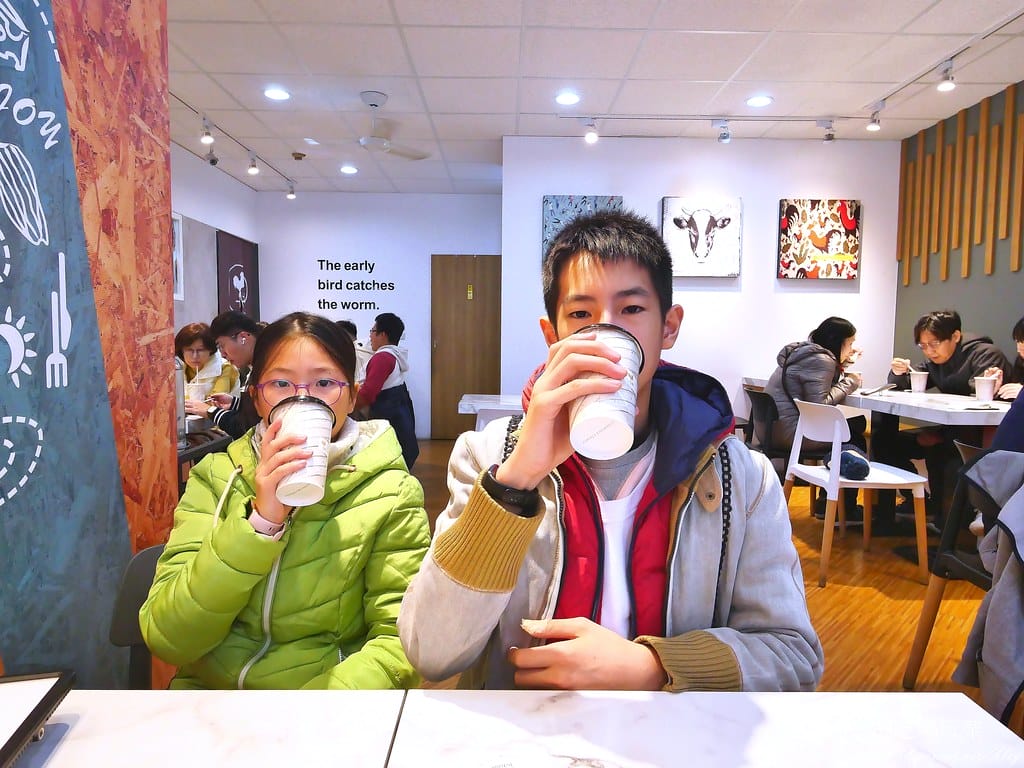 【新北美食】早安公雞農場晨食-新莊民安店,豐富多元的料理,新莊必吃早午餐。 - 第50張圖 35-0