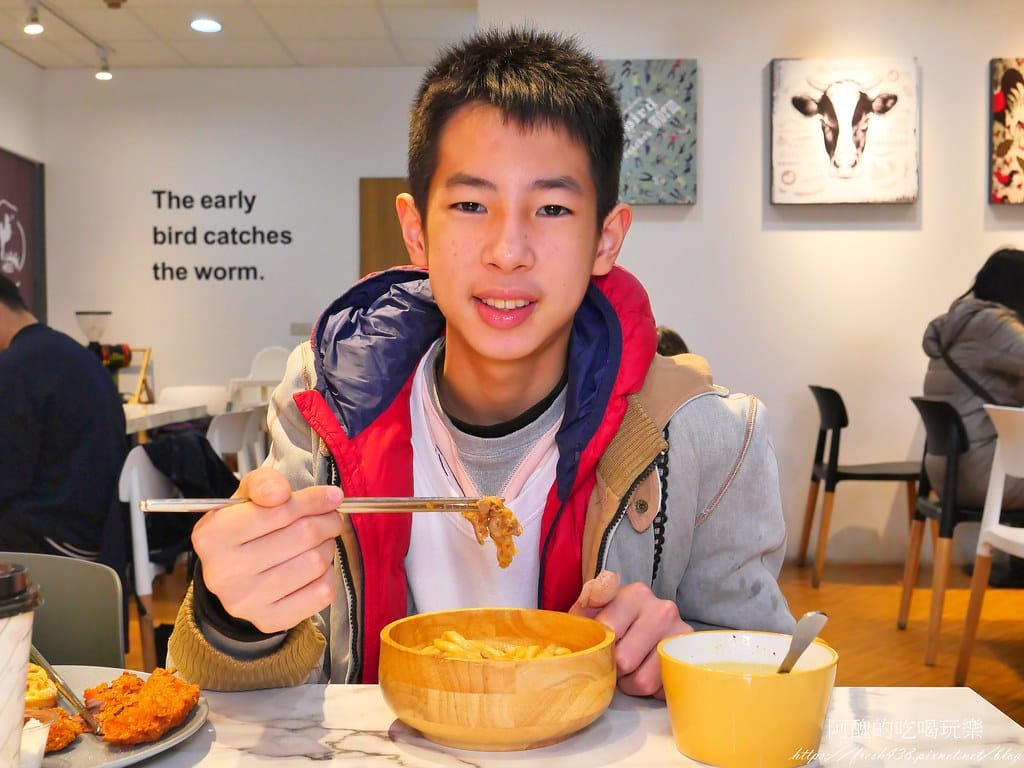 【新北美食】早安公雞農場晨食-新莊民安店,豐富多元的料理,新莊必吃早午餐。 - 第43張圖 45-3