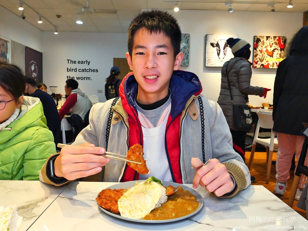 【新北美食】早安公雞農場晨食-新莊民安店,豐富多元的料理,新莊必吃早午餐。 - 第35張圖 27