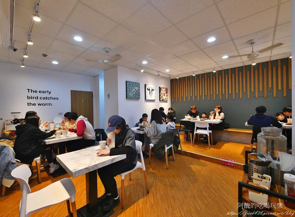 【新北美食】早安公雞農場晨食-新莊民安店,豐富多元的料理,新莊必吃早午餐。 - 第7張圖 4-2