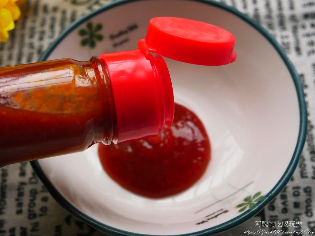 台灣搵醬-胡麻豆乳醬、海鮮五味醬,完成呈現雞絲蕎麥涼麵、蔥蛋中卷,家家必備的沾醬!! - 第21張圖 18